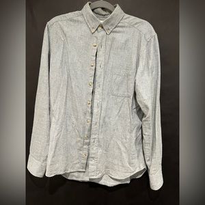 Taylor Stitch “The Jack” Size 40 - Well Worn, Stains at Cuff, Neck, Hem